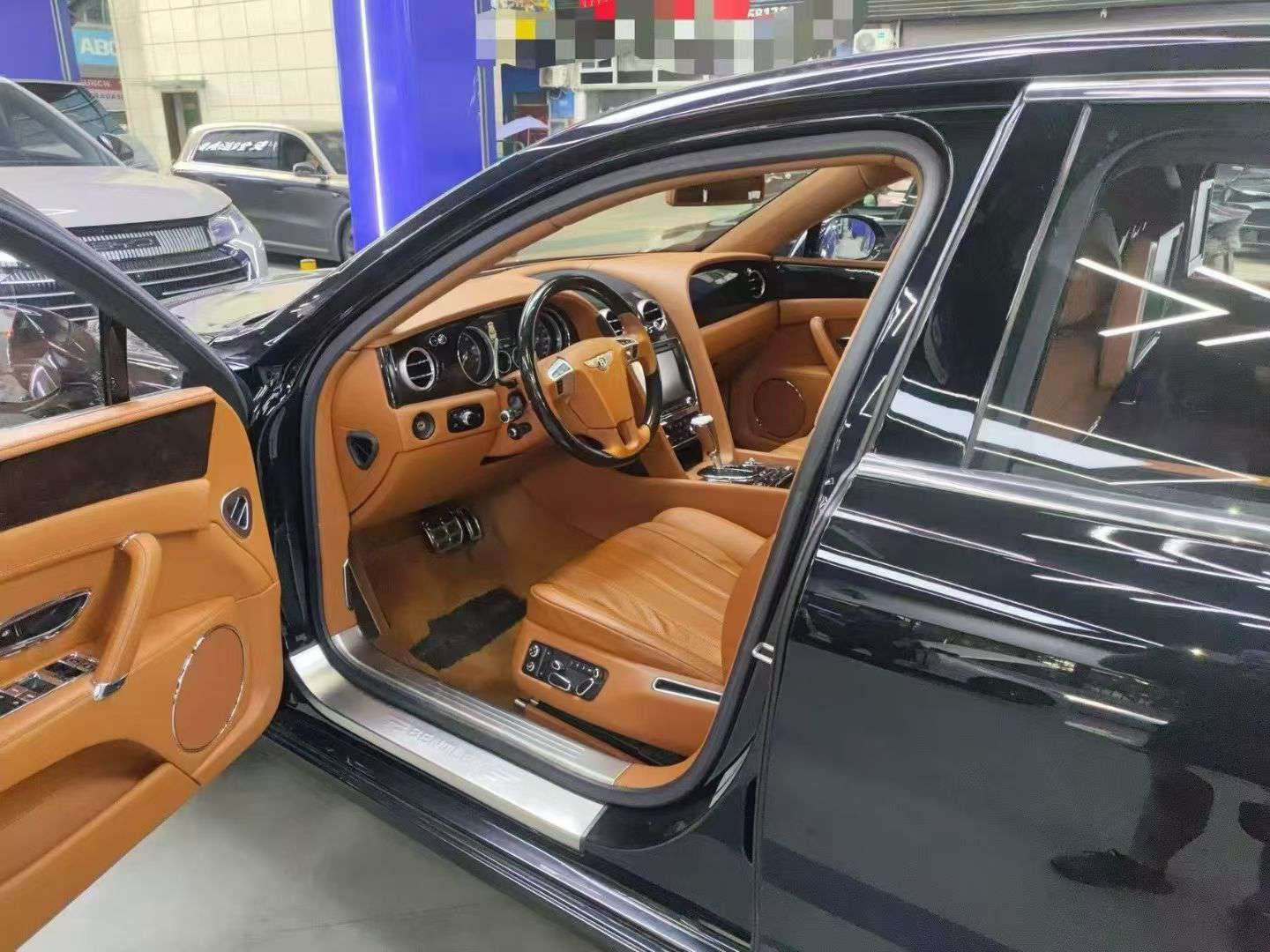 Bentley Flying Spur 2017 Bentley Flying Spur 3