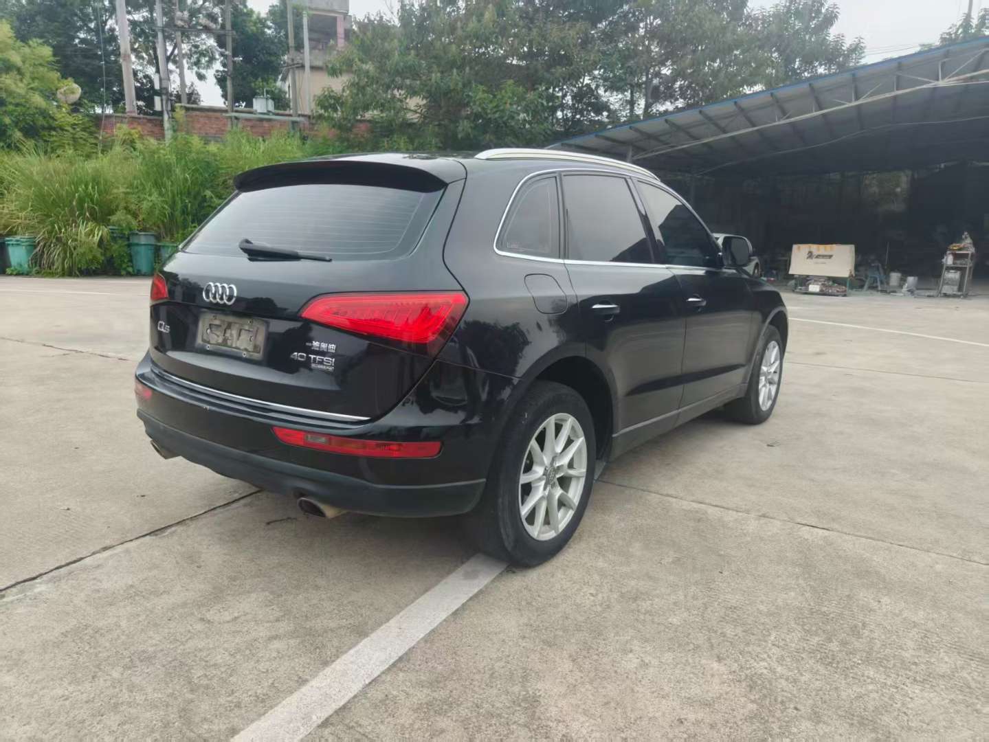 Audi Q5 4