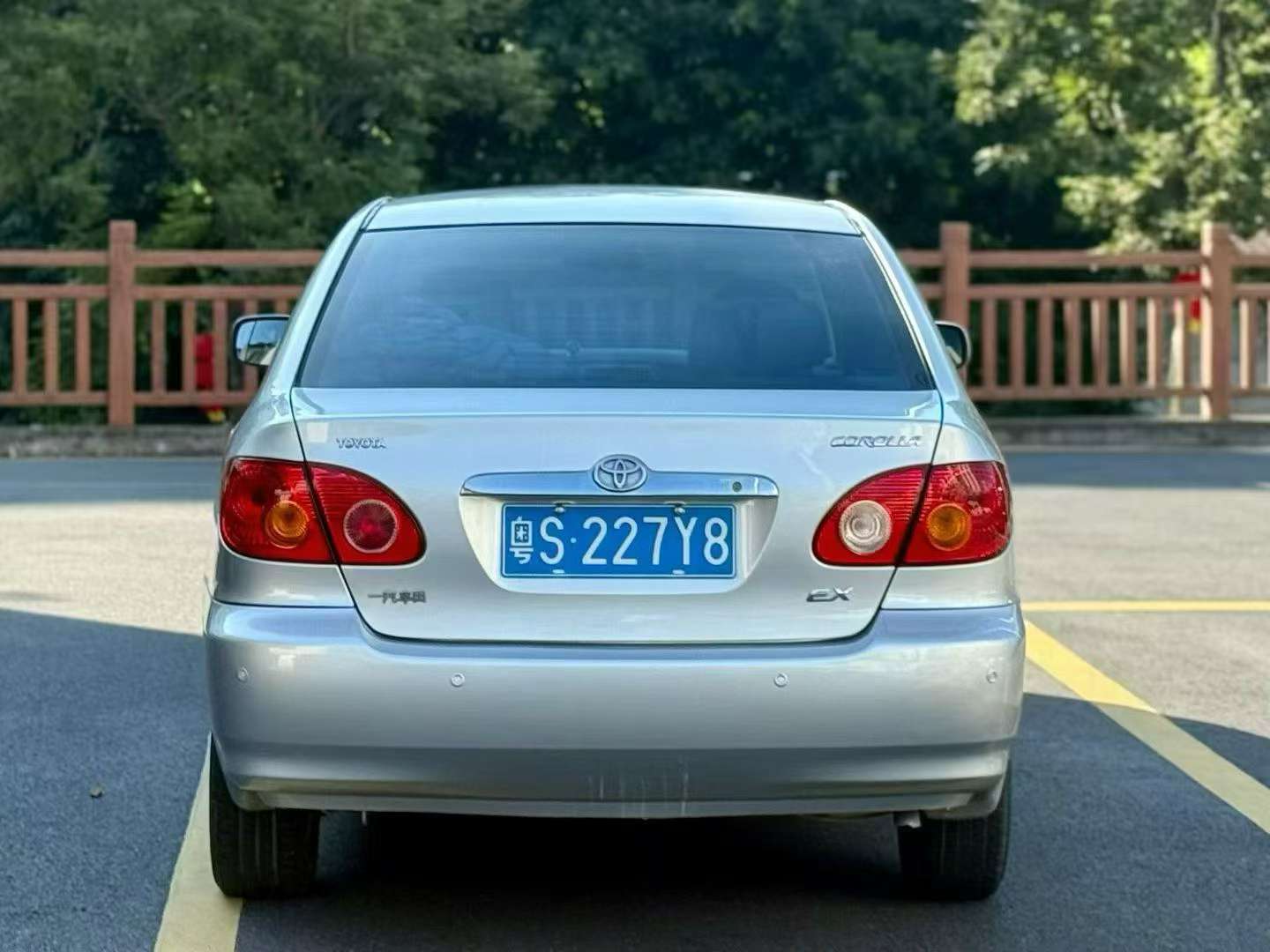Toyota Corolla 2010 1.6L Automatic 7