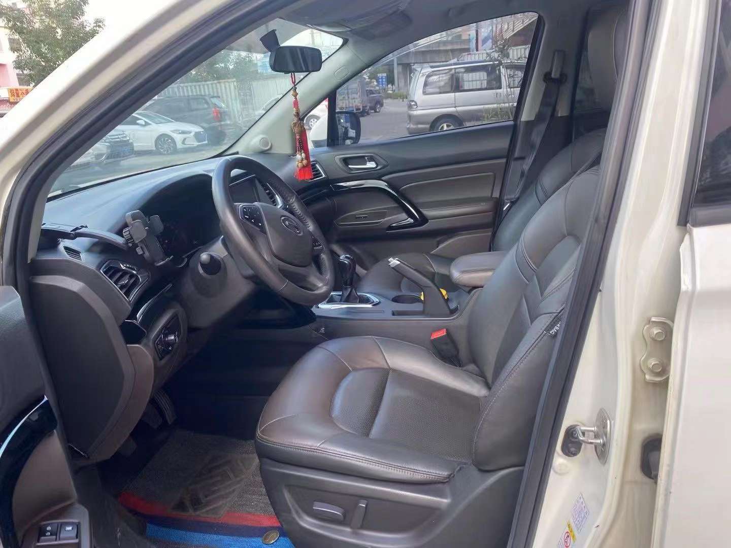 GAC GS4 1.5T Luxury Edition 5