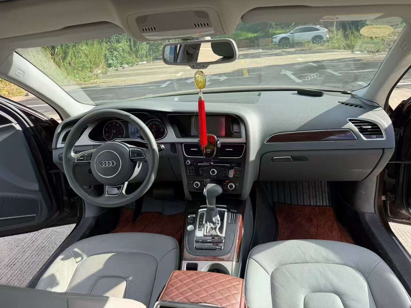 Audi A4L 2016 Classic Comfort 9