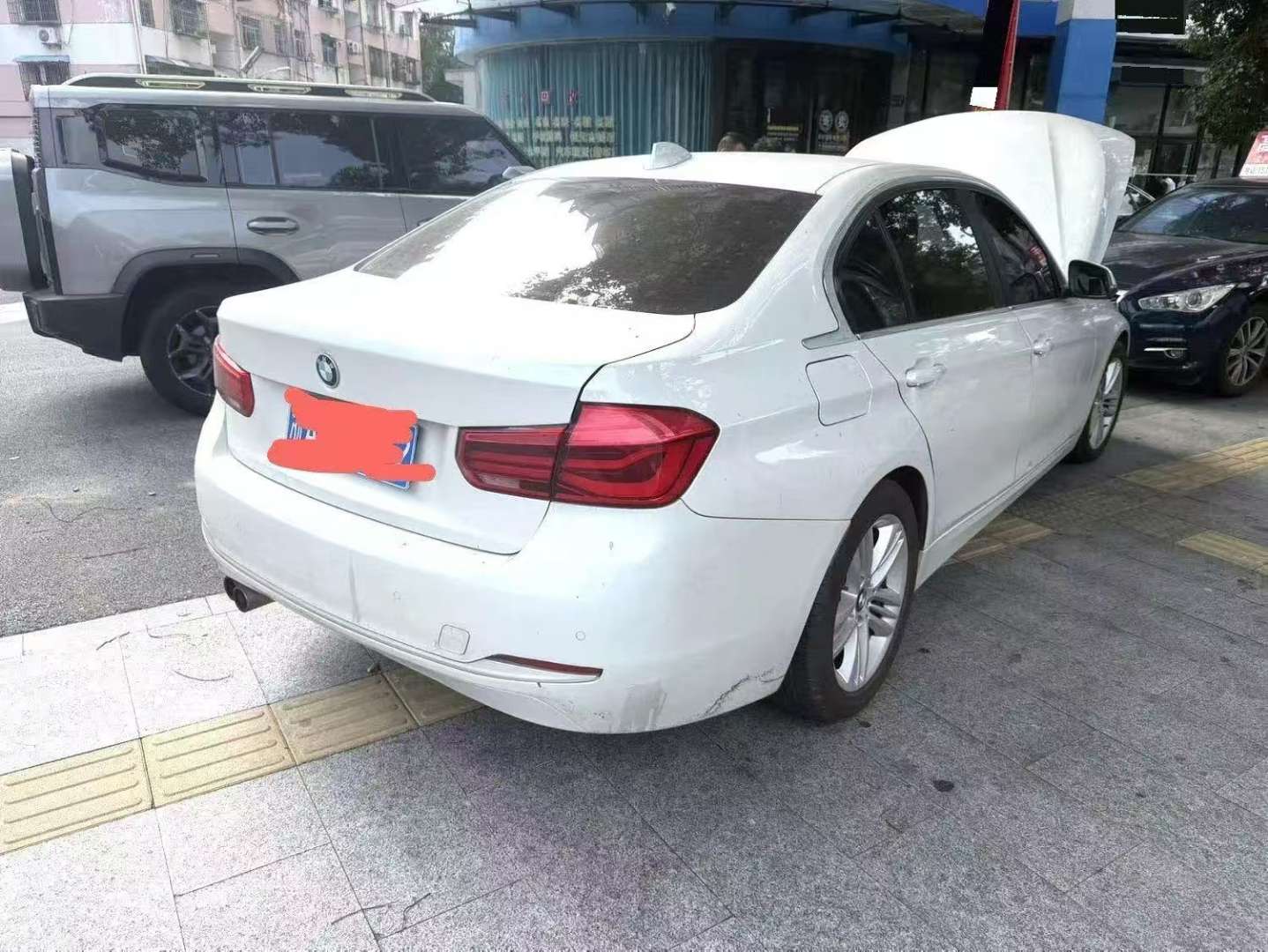 BMW 3 Series 320Li 2.0T Sport 2