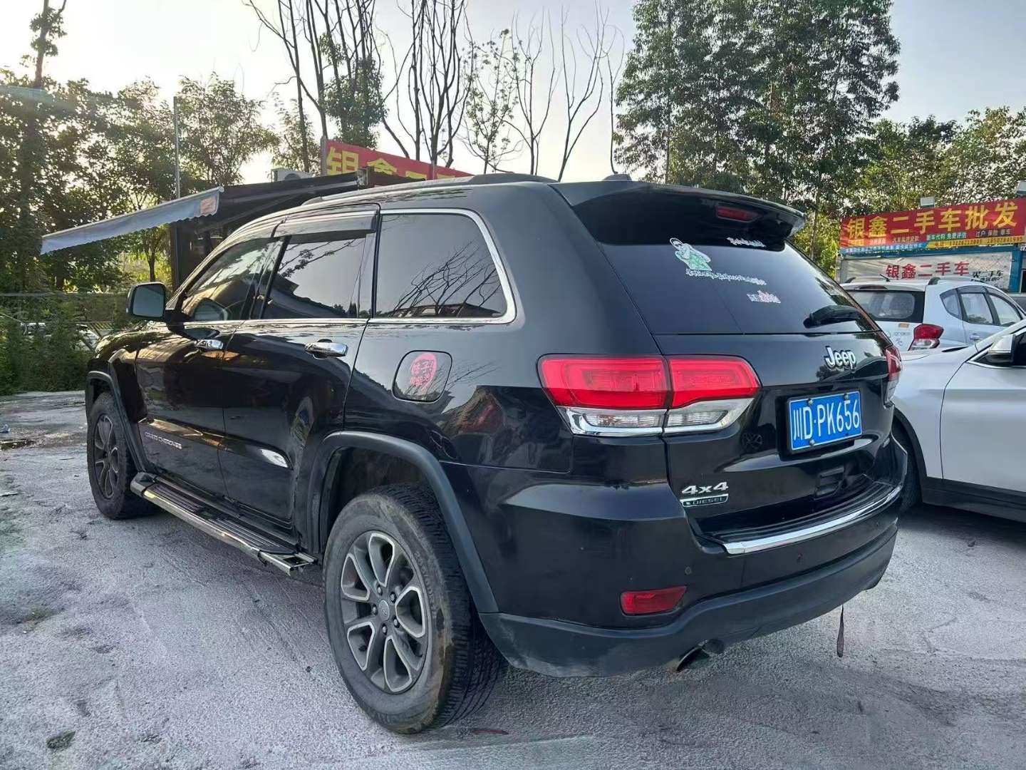 Jeep Grand Cherokee 3.0TD Diesel Elite Navigation Edition 3