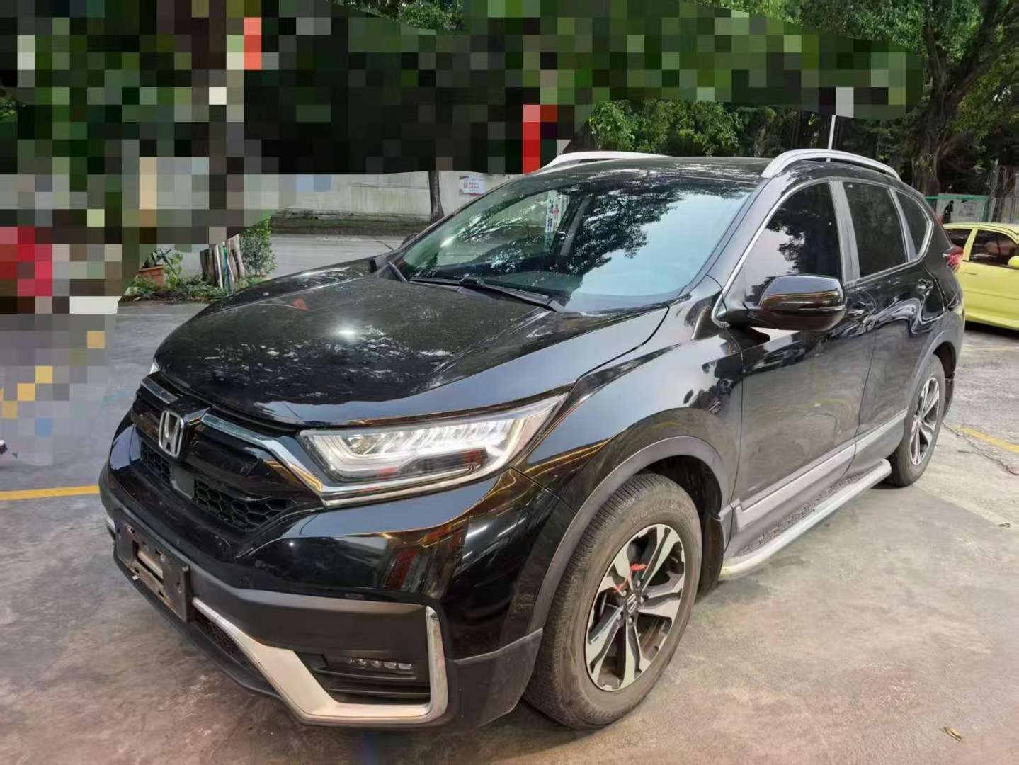 Honda CR-V 240 2WD Trend Edition