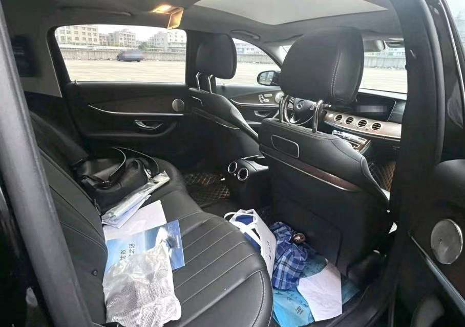 Mercedes-Benz E-Class 2017 2.0T Luxury Edition 7