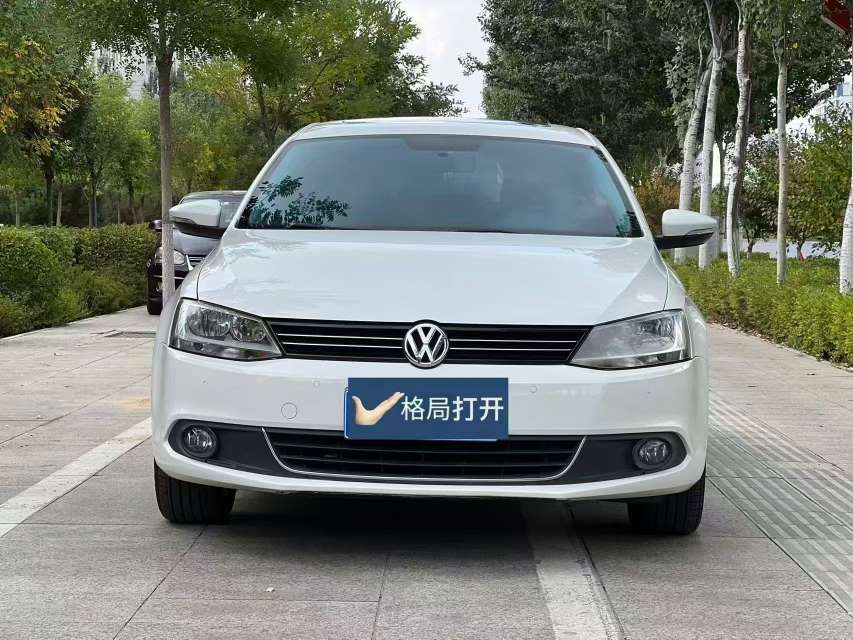 Volkswagen Sagitar 1.4T 2