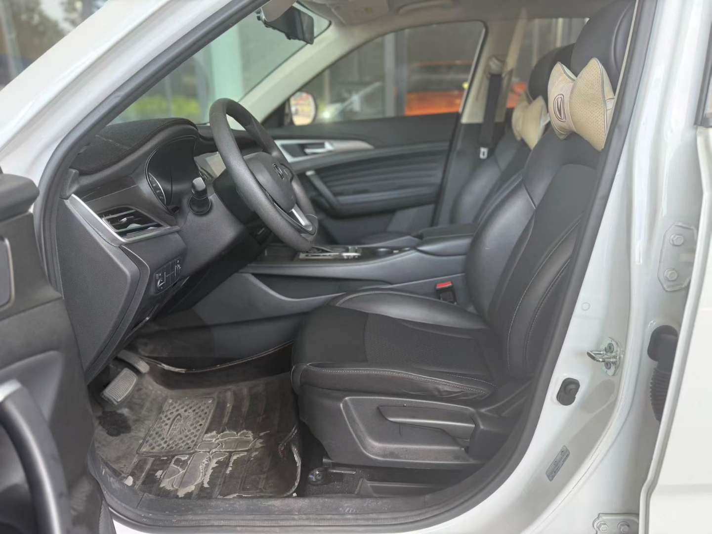 Changan CS35Plus Honor Million Edition 1.6L Automatic Elite 7
