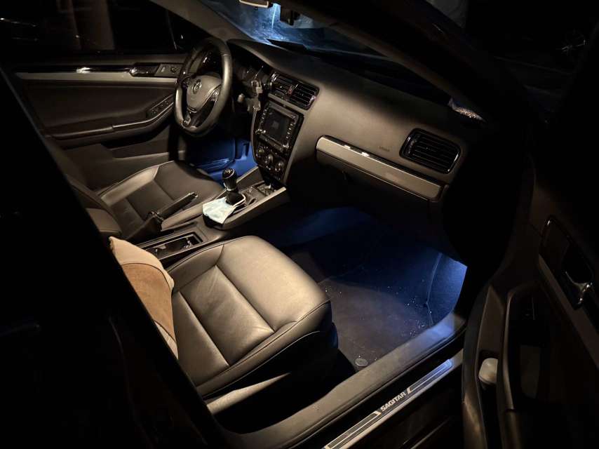 Volkswagen Sagitar 2016 Manual 4
