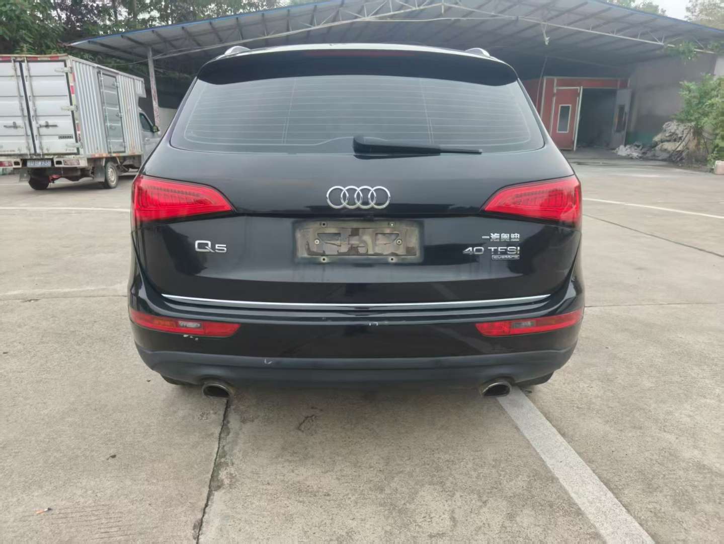Audi Q5 5