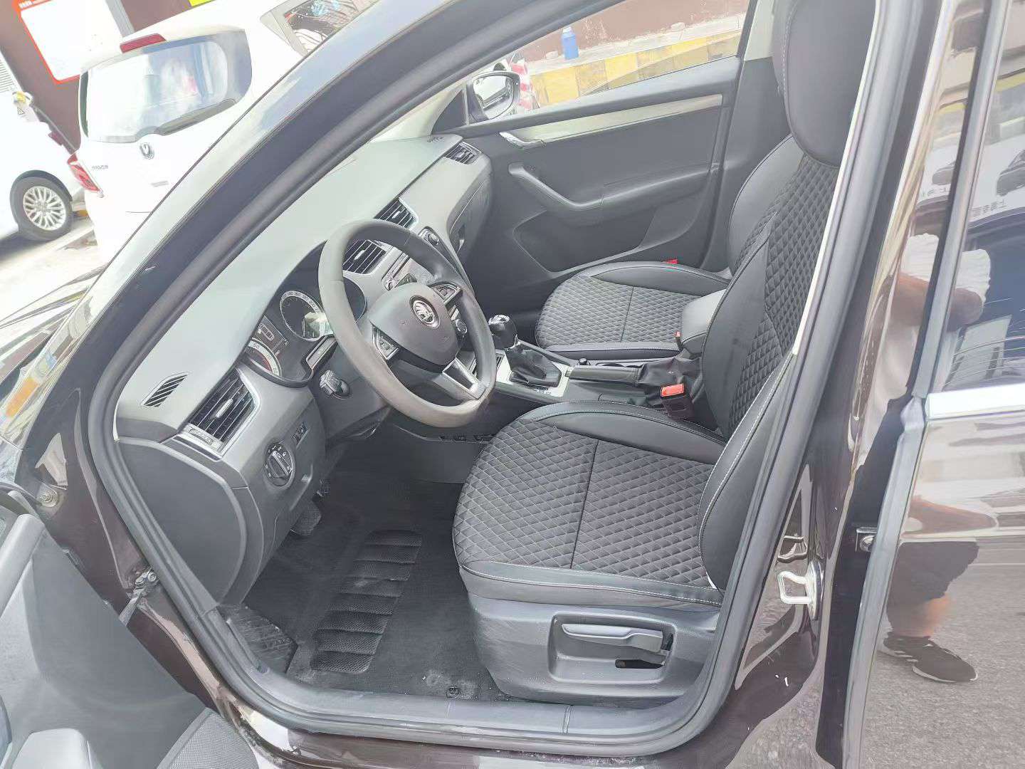 Skoda Octavia 3