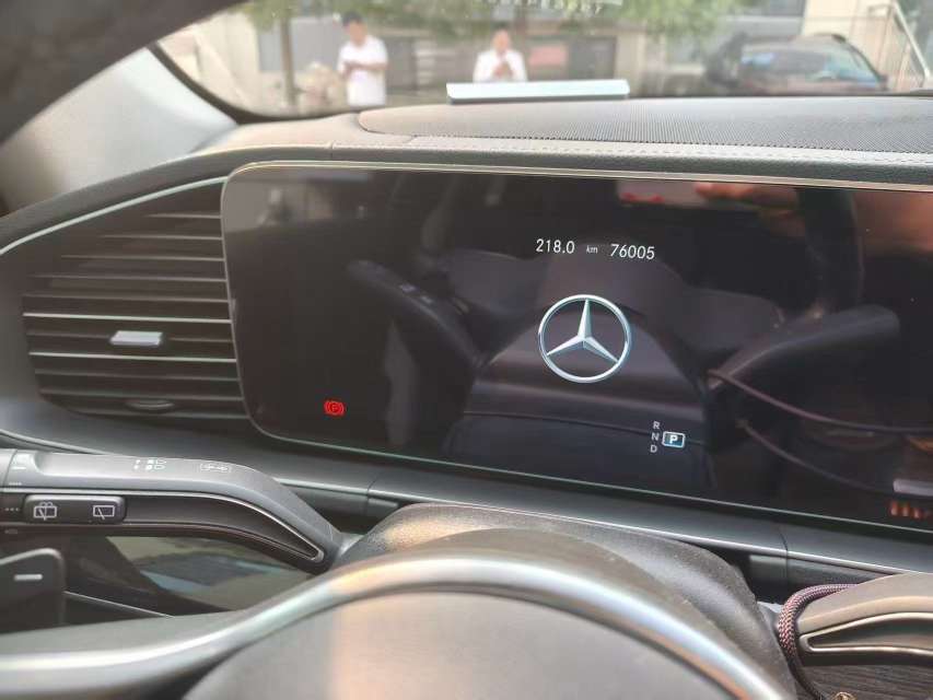 Mercedes-Benz GLE GLE 350 Fashion 3