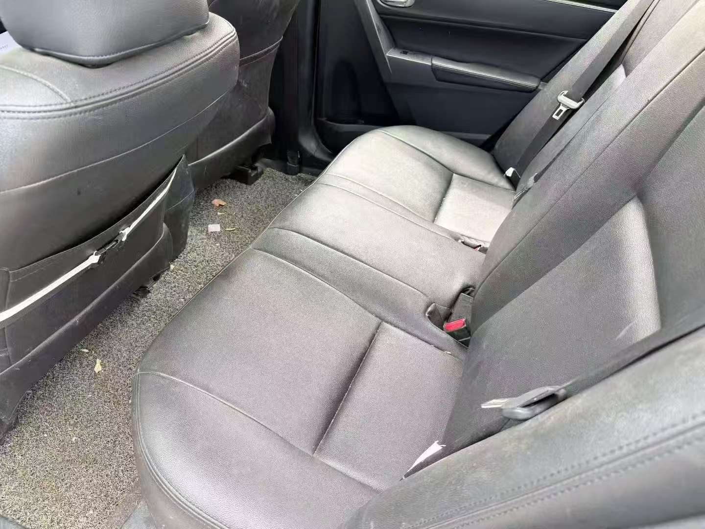 Toyota Levin 2016 1.6L Automatic Sunroof 9