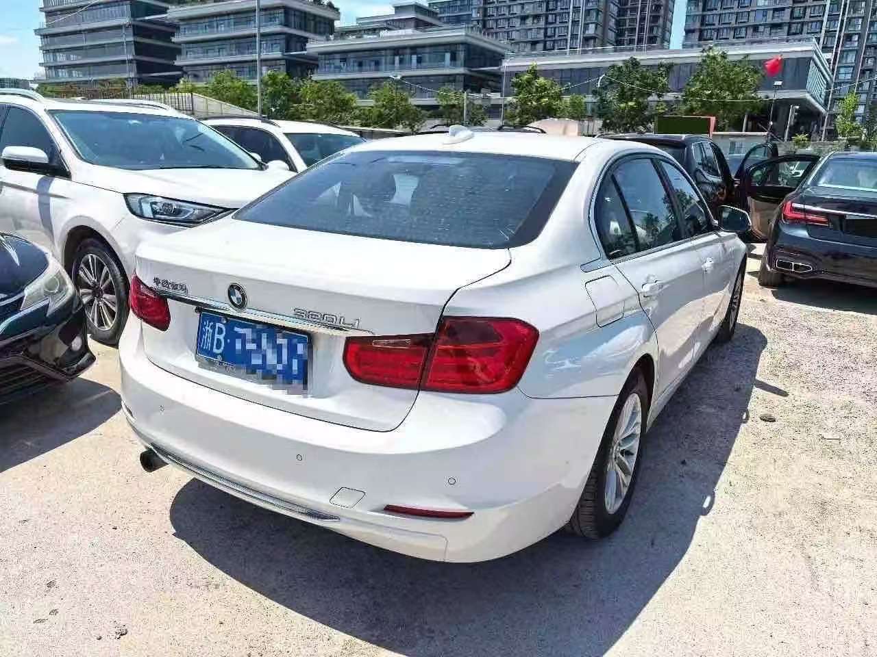 BMW 3 Series 320Li Super Joy Edition Fashion Trim 2