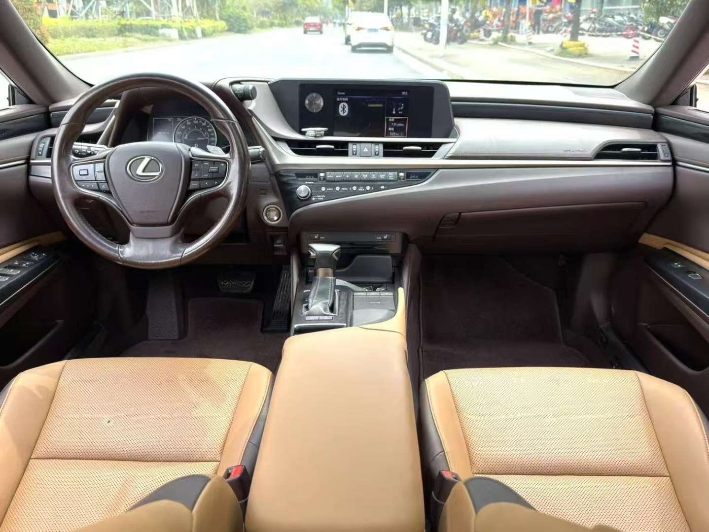 Lexus ES 2020 ES200 2.0 CVT Excellence 5