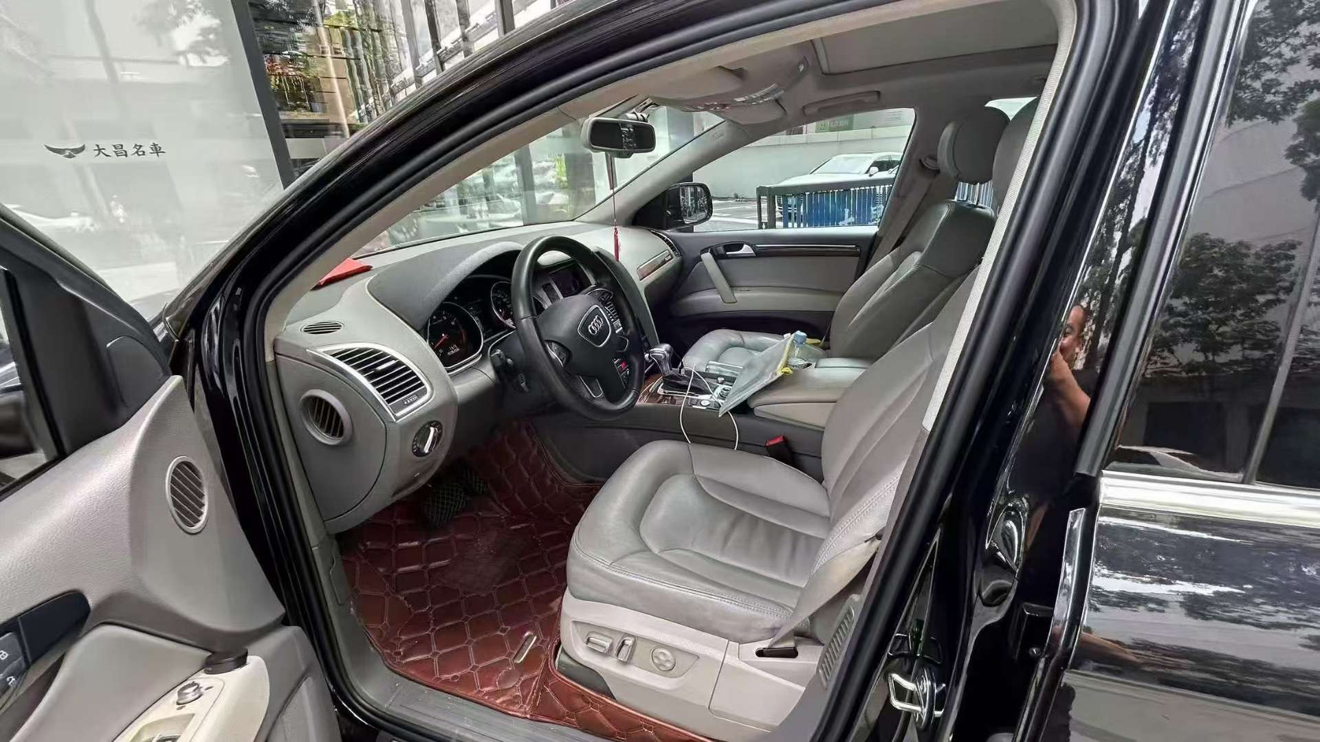 Audi Q7 2015 3.0T Progressive 7-Seater 4