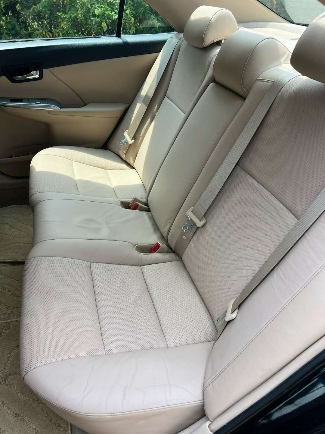 Toyota Camry 2.5 LEV 4