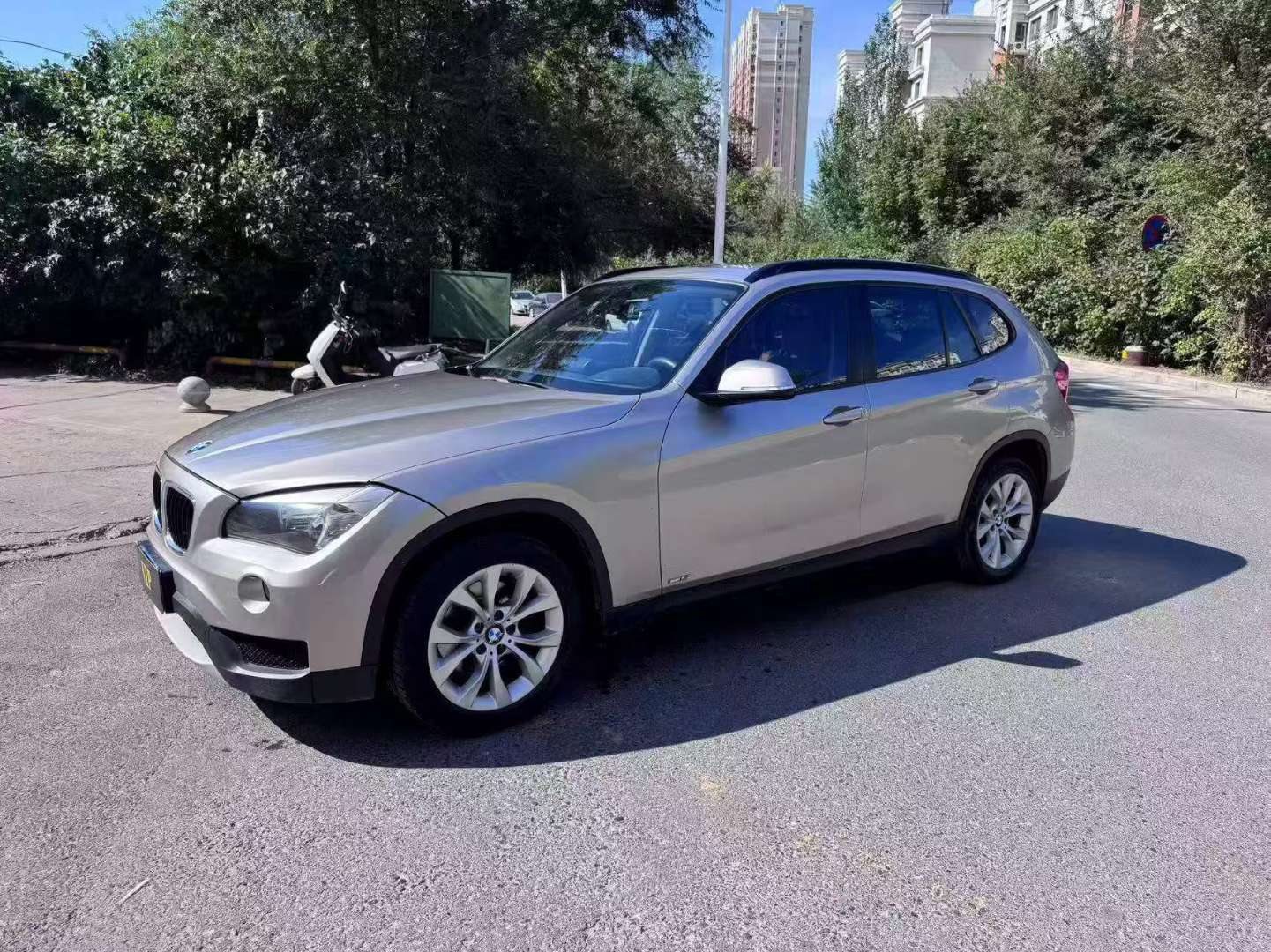 BMW X1 2013 BMW X1 3