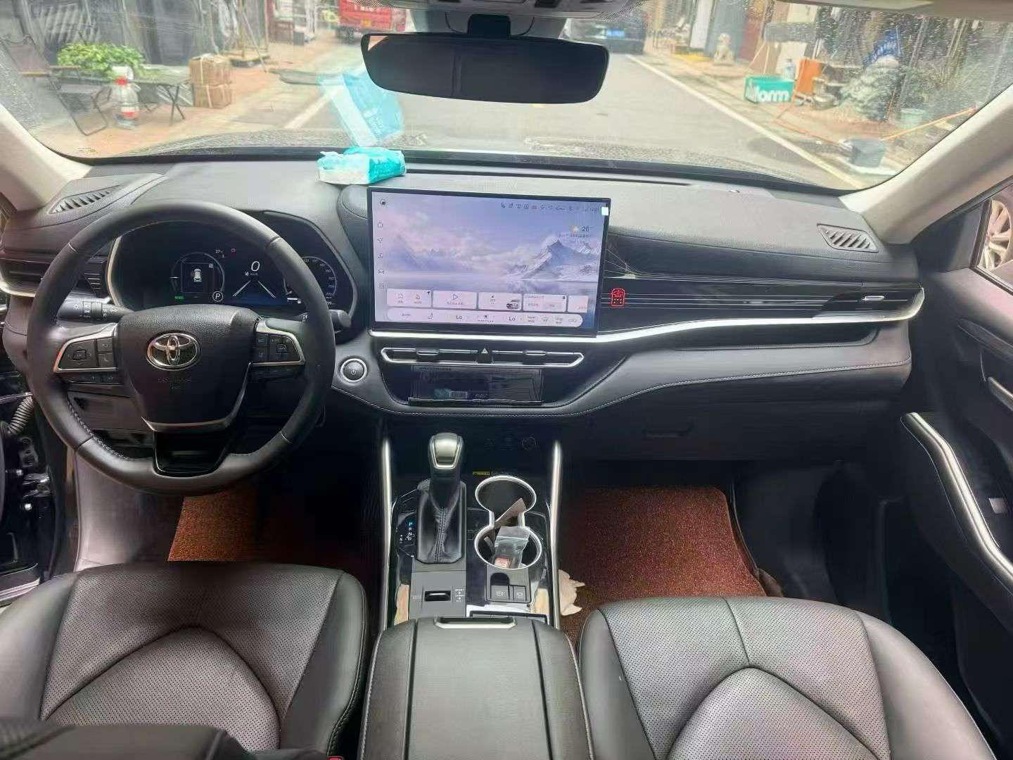 Toyota Highlander 2.5 Hybrid 7-Seater Panoramic Sunroof 5