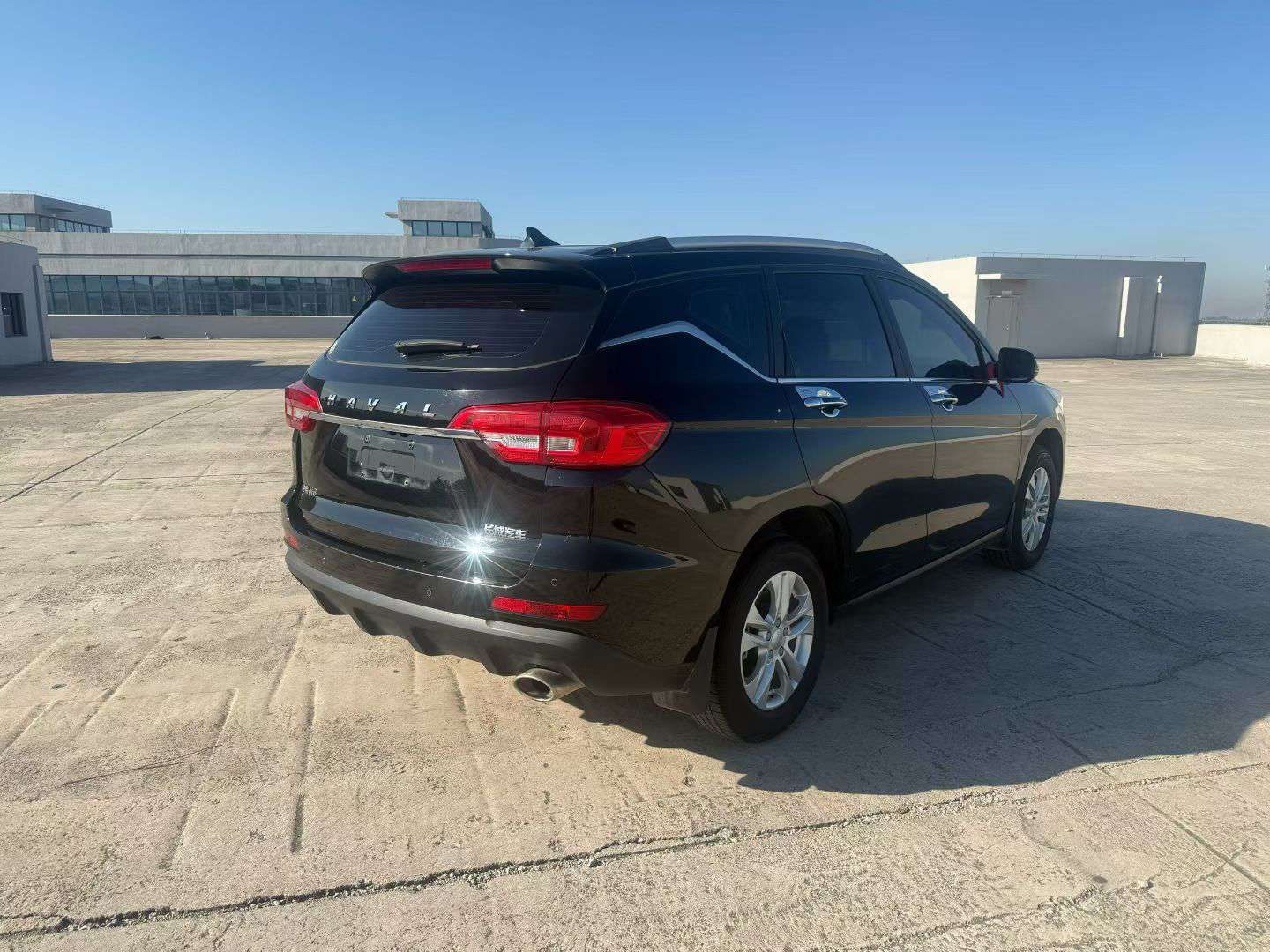 Haval M6 1.5T Manual 2WD Elite 7