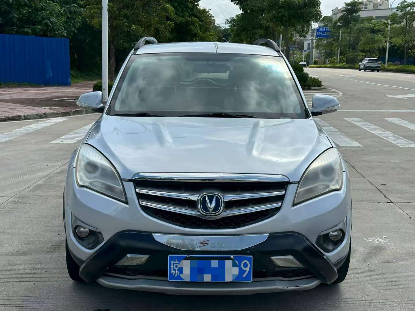 Changan CS35 2013 1.6L Automatic High Trim 2