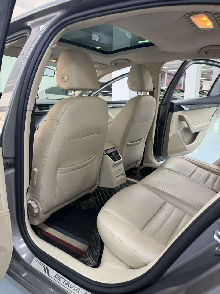 Skoda Octavia 6