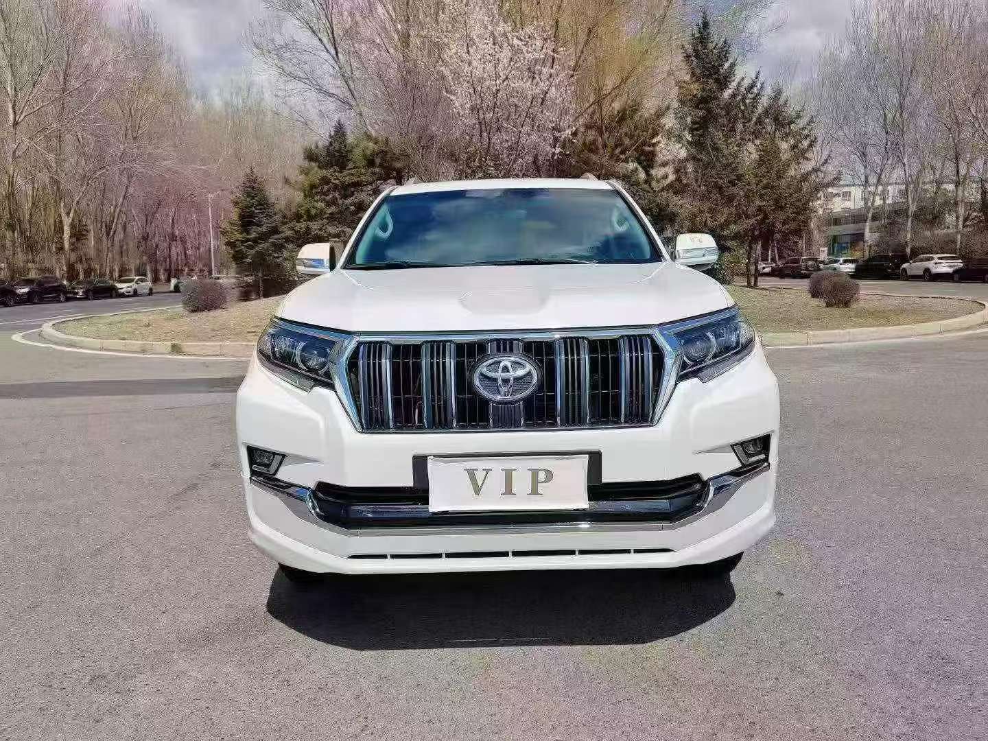 Toyota Prado 2020 2700