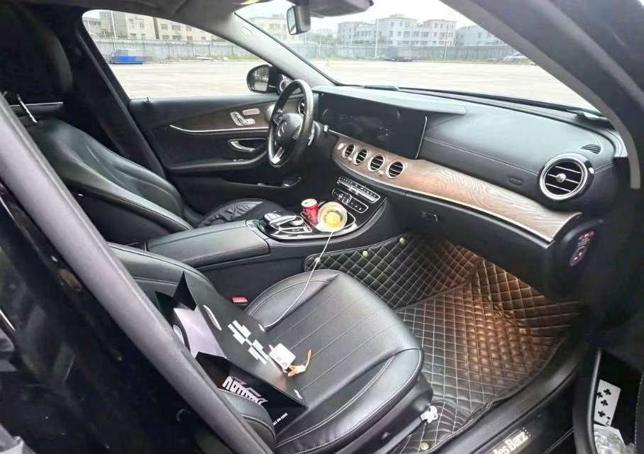 Mercedes-Benz E-Class 2017 2.0T Luxury Edition 6