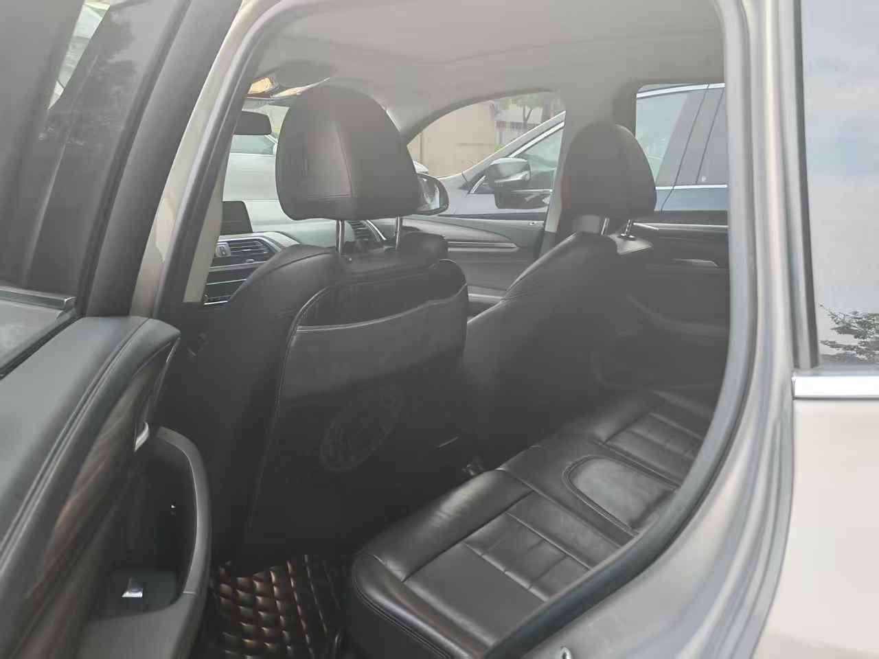 BMW X3 2.0T AWD Luxury Edition 7