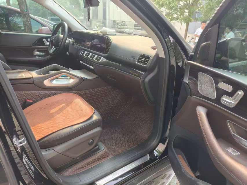 Mercedes-Benz GLE GLE 350 Fashion 4