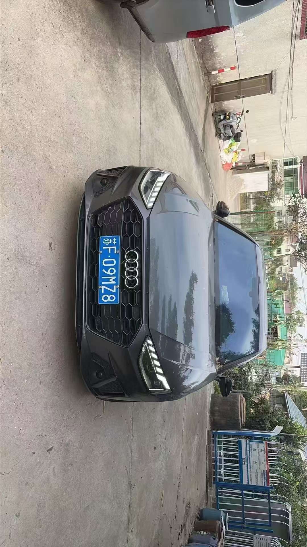 Audi A4L Luxury Dynamic