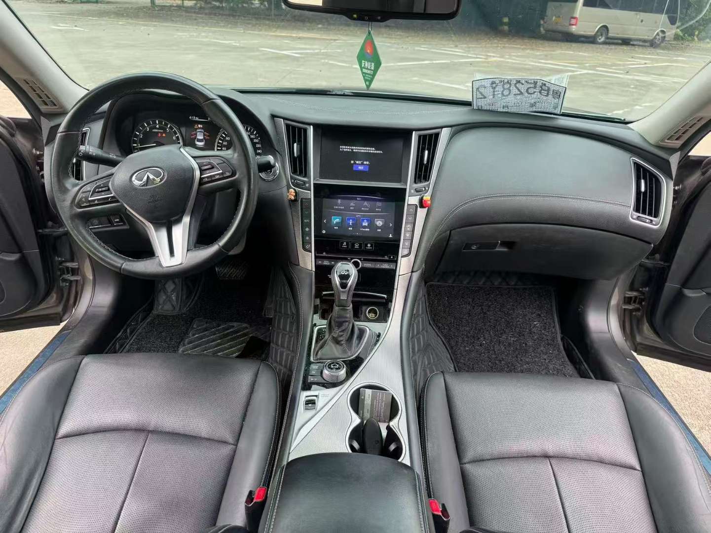 Infiniti Q50L 2.0T Automatic Sunroof Yixiang Edition 5