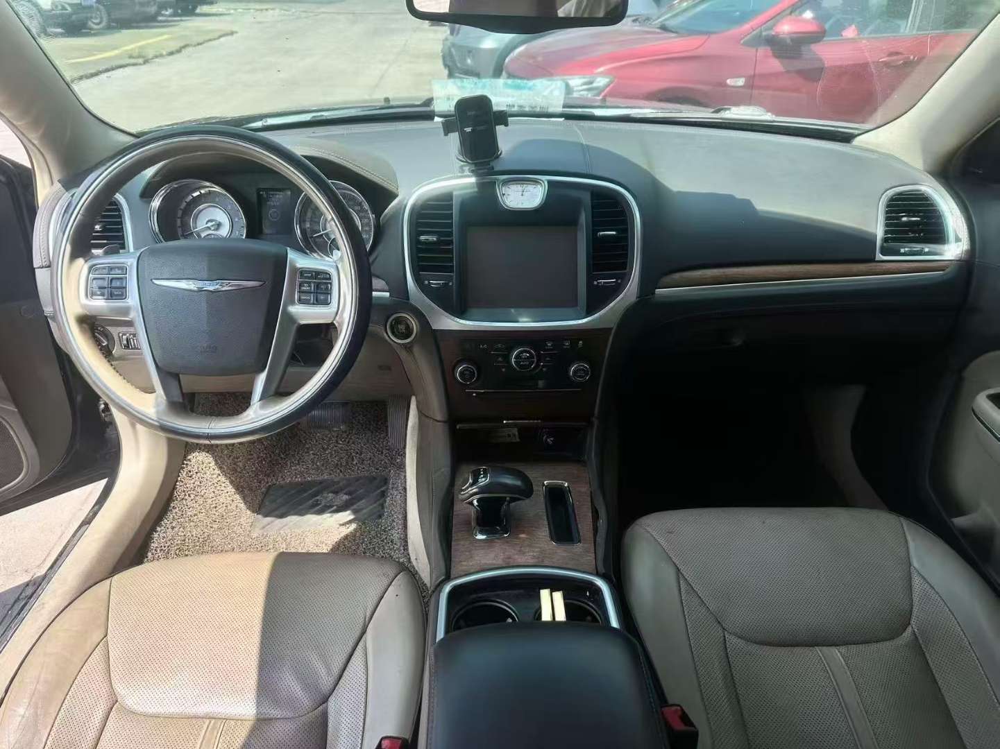 Chrysler 300C 3.0 Automatic Excellence Edition 6