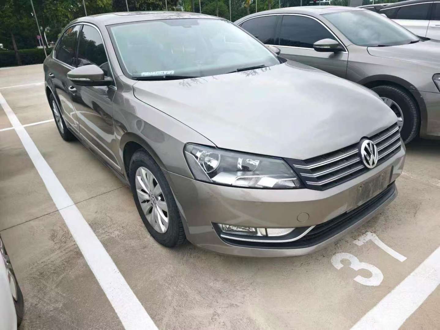 Volkswagen Passat 2014 1.4TSI Premium