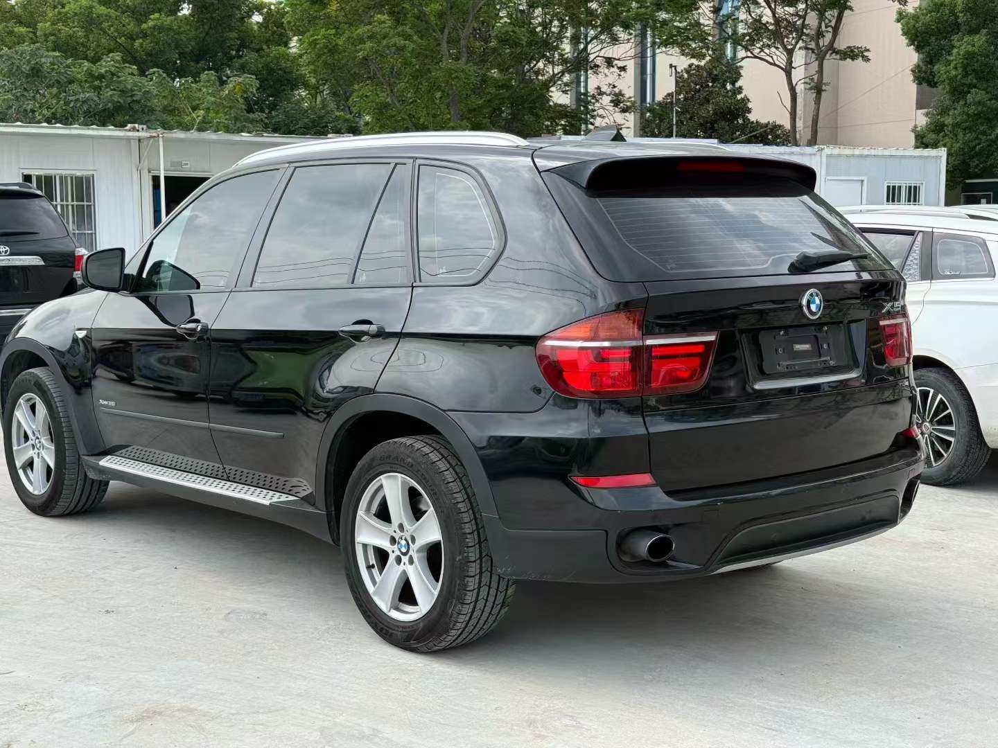 BMW X5 3.0T US Spec 6