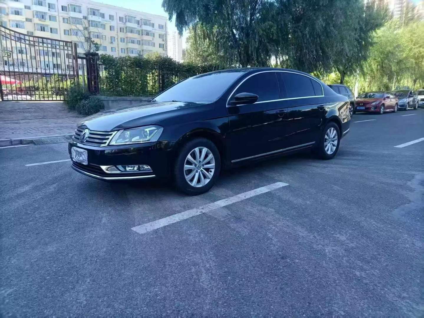 Volkswagen Magotan 1.8T Automatic Luxury Edition 2