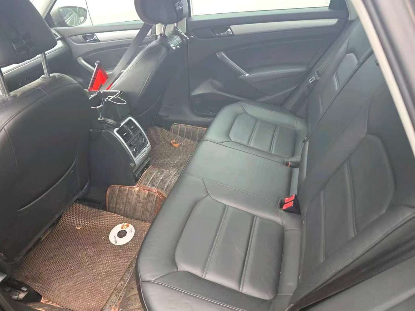 Volkswagen Passat 2014 1.4TSI Premium 7