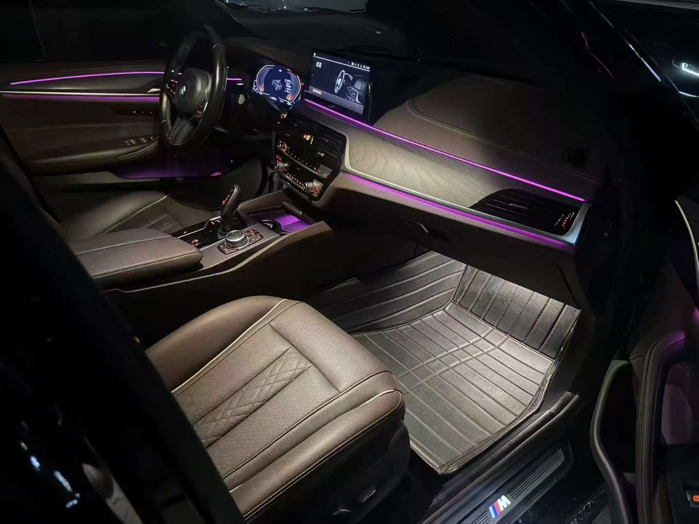 BMW 5 Series 2022 530Li Leading M Sport 5