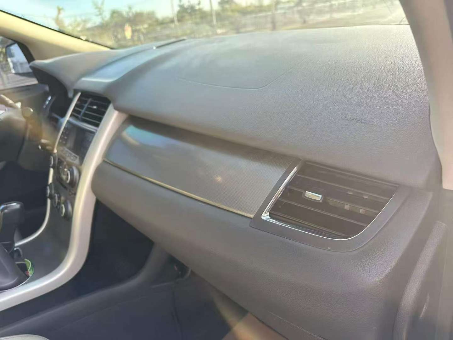 Ford Edge 4