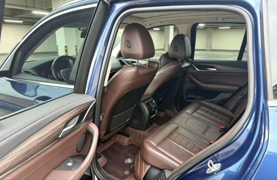 BMW X3 2.0T xDrive28i AWD M Sport Luxury 7