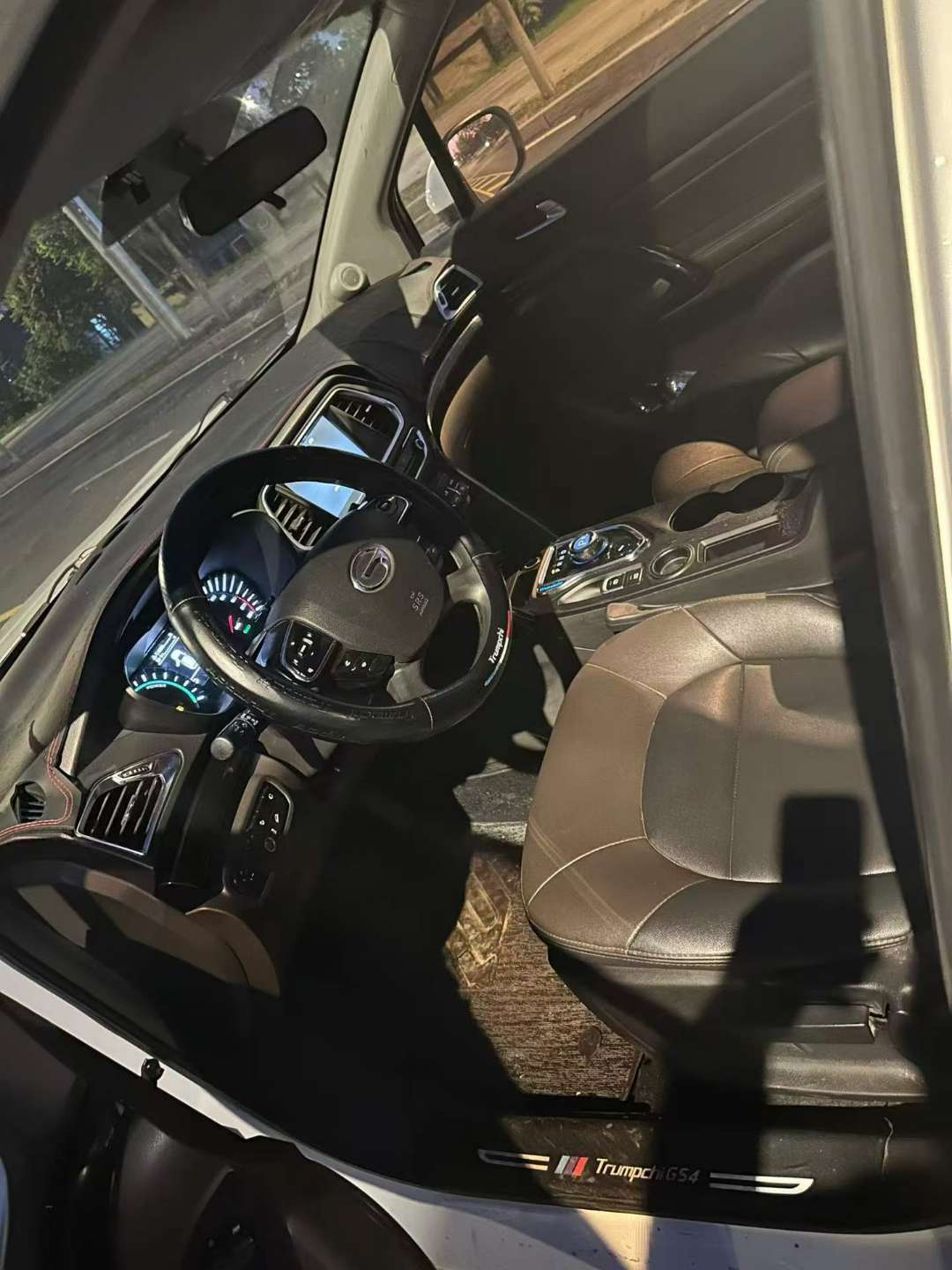 Trumpchi GS4 1.5T Hybrid 7