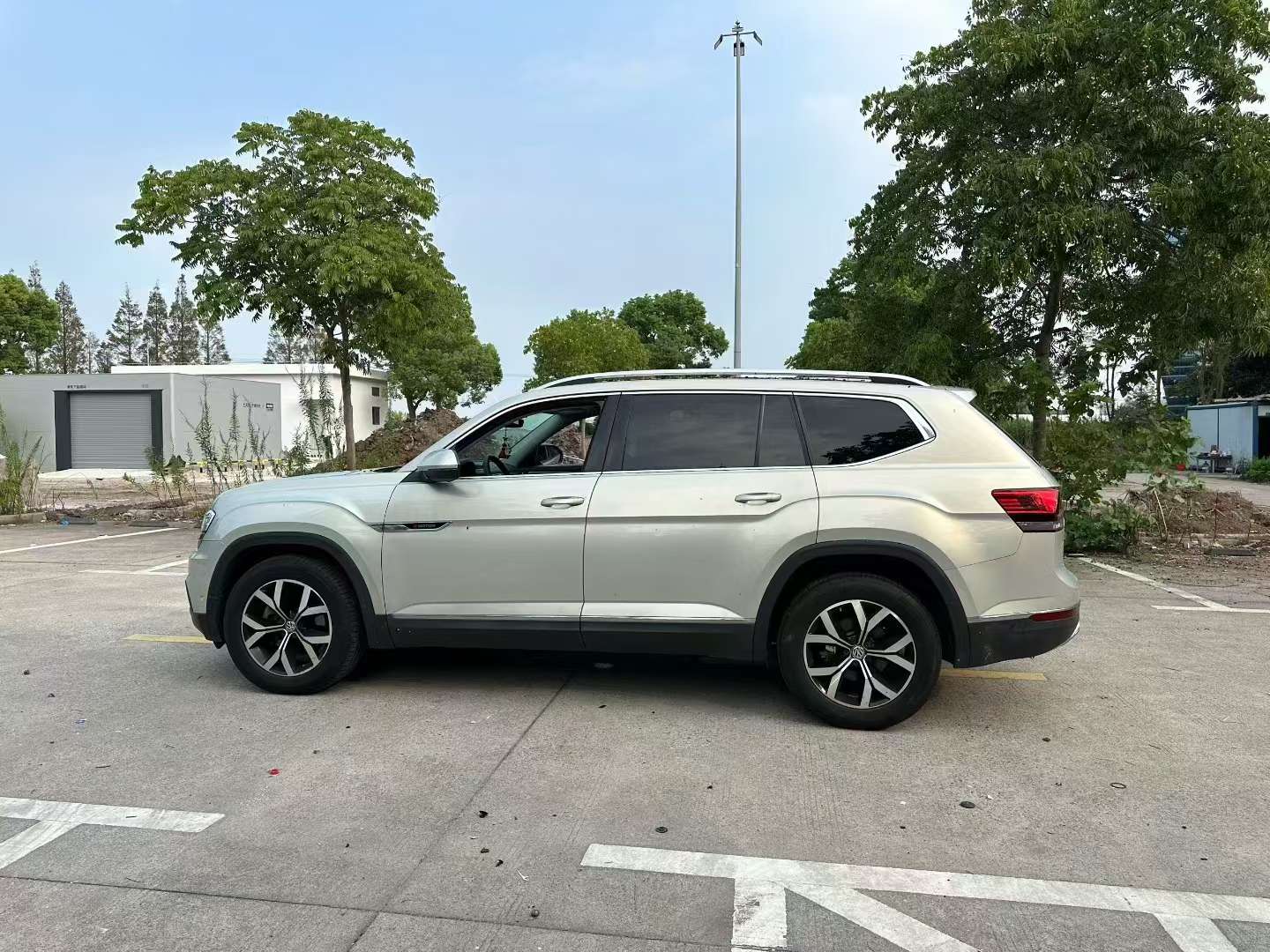 Volkswagen Teramont 380 TSI AWD Luxury 7-Seater 7