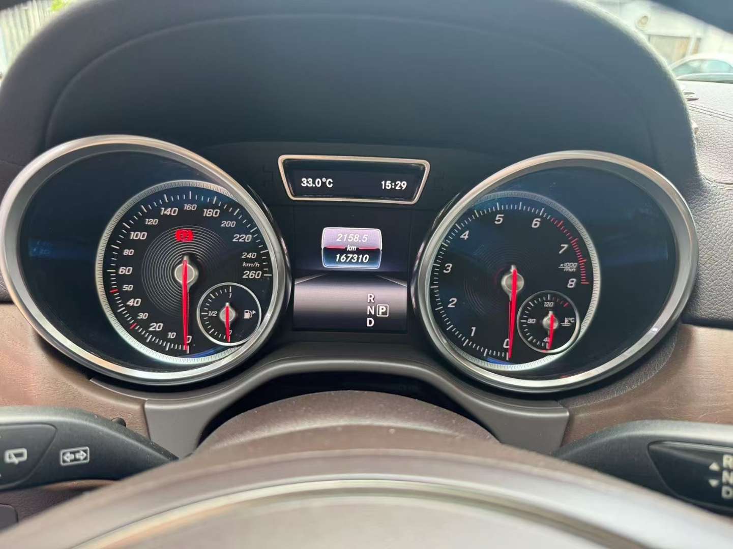 Mercedes-Benz GLE 5