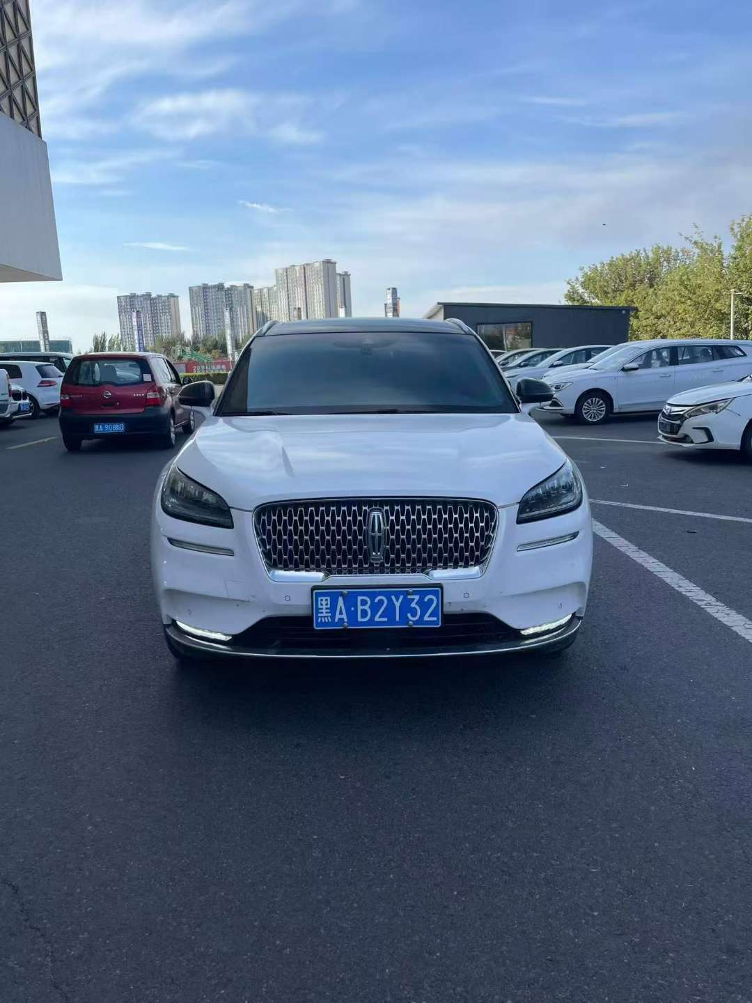 Lincoln Corsair 2022 2.0T Automatic