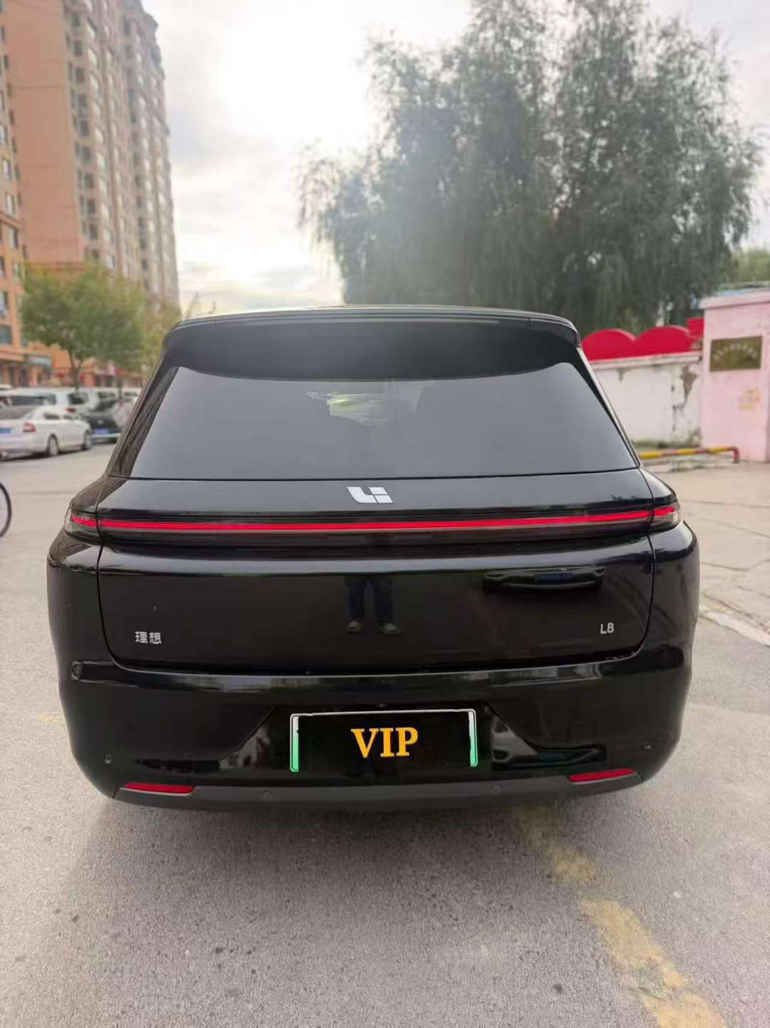 Li Auto L8 2023 L8 Pro 8