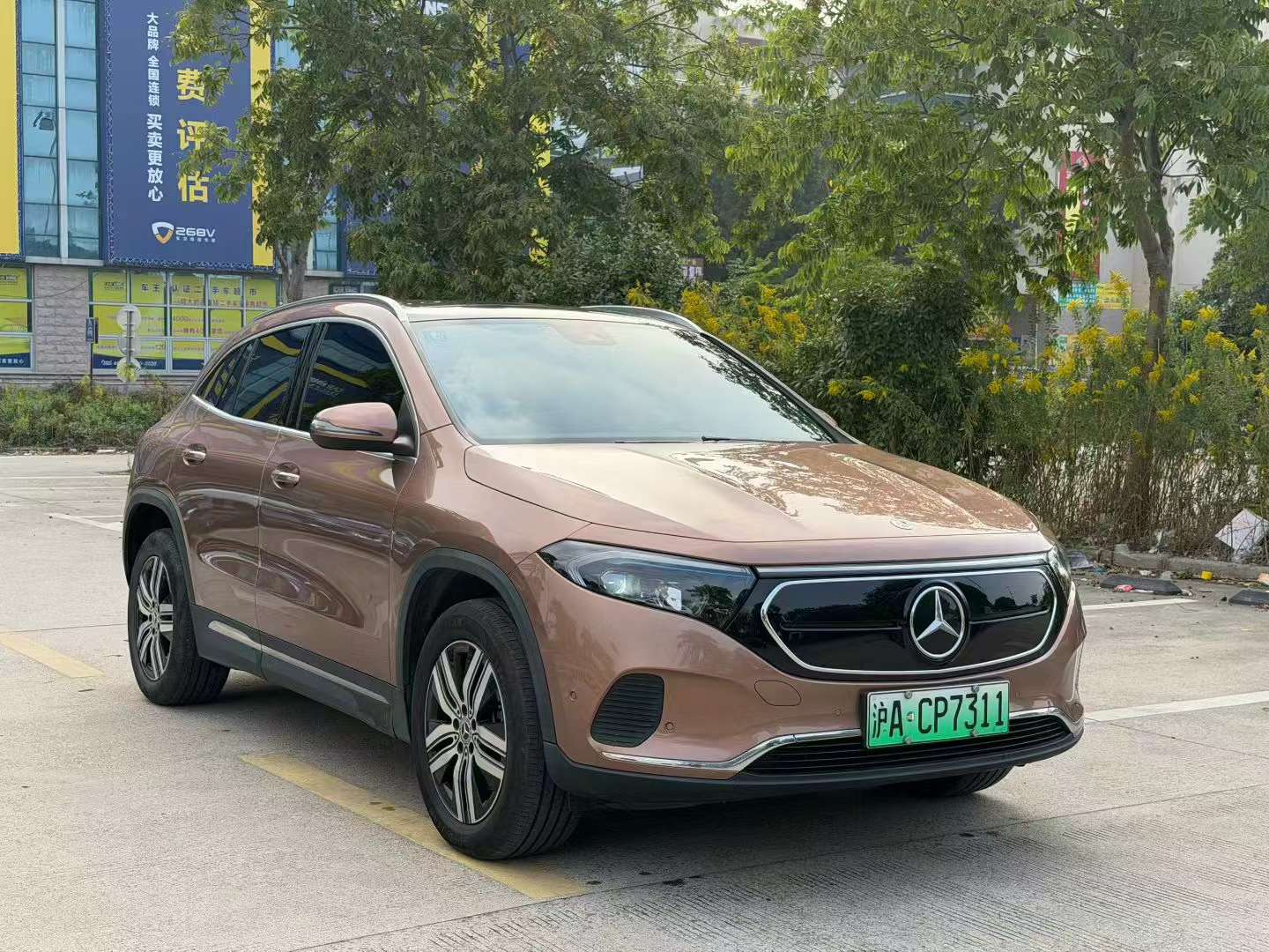 Mercedes-Benz EQA EQA 260 3