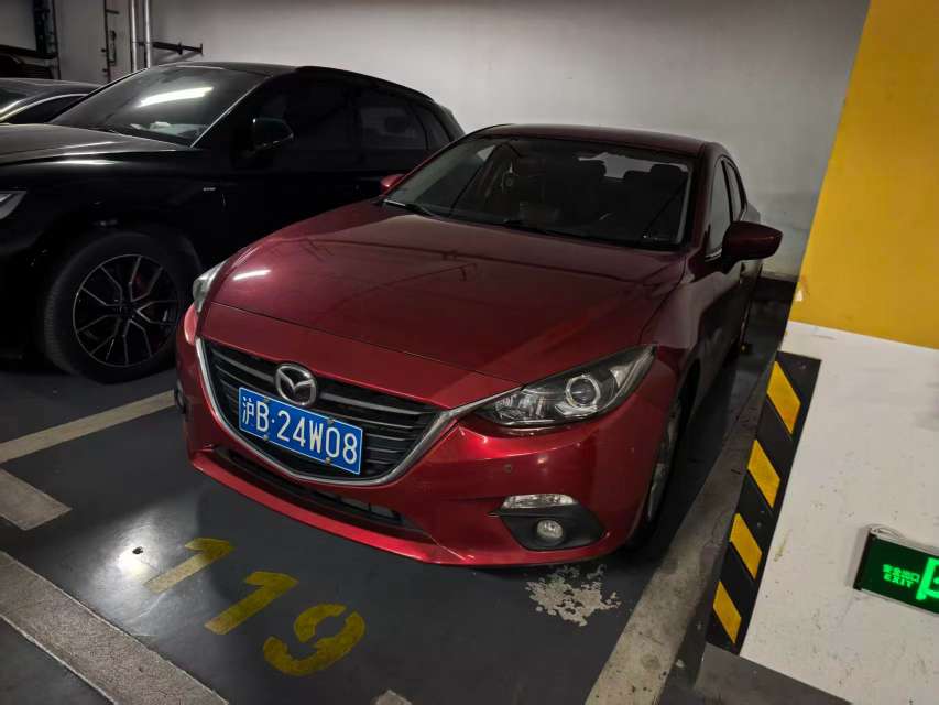 Mazda Axela 1.5 Comfort Edition