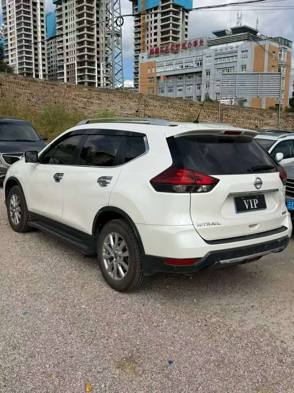 Nissan X-Trail 2021 2.0L 7-Seater Comfort 8
