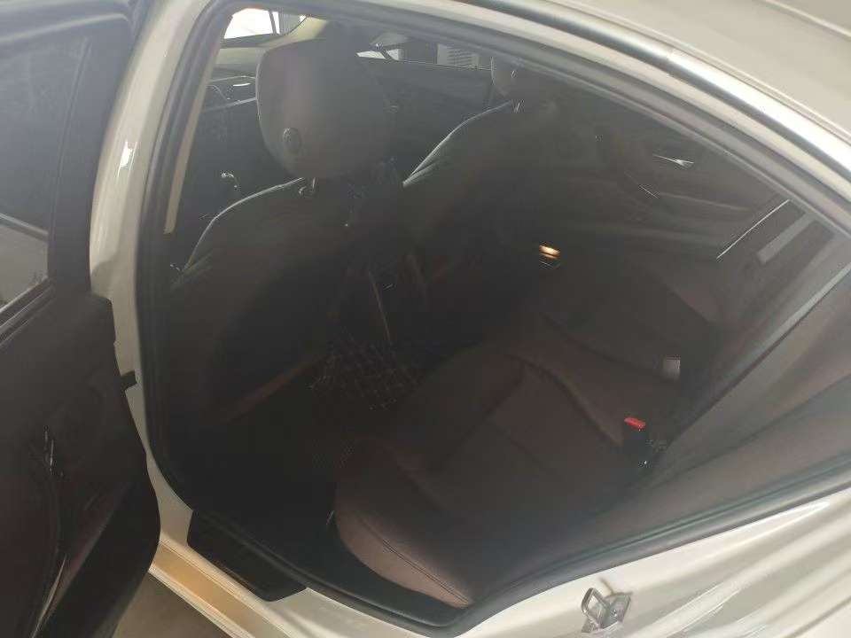 BMW 3 Series 320Li 2.0T Sport 6