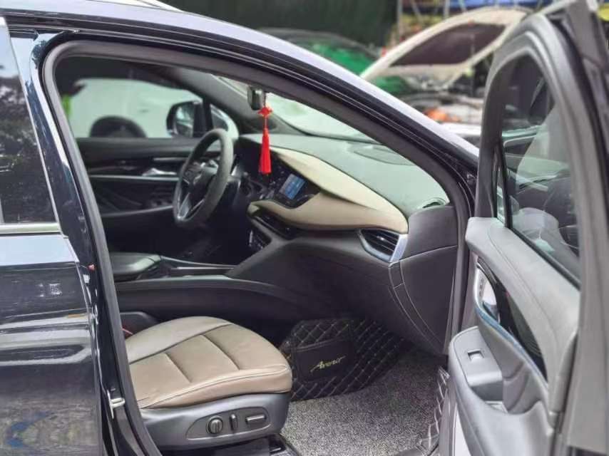 Buick Enclave 2020 2.0T AWD Flagship 8