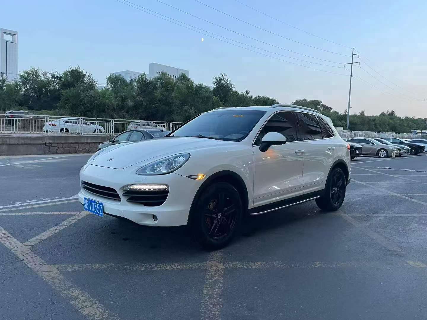 Porsche Cayenne 2012 S 3.0T V6 2